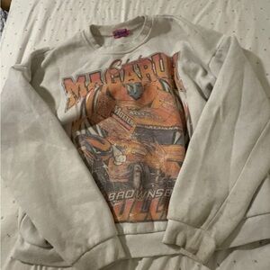 Edikted Graphic Sweatshirt